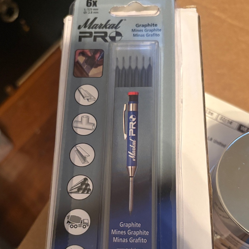 ⭐️ Markal PRO Graphite Mechanical Pencil ⭐️
